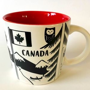 Canada Mug